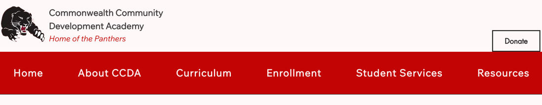 Commonwealth Community Development Academy